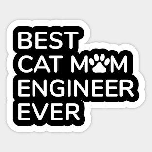 Engineer Sticker